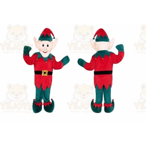 Elves Grandpa Goblin Monster Mascot Costume