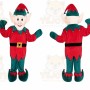 Elves Grandpa Goblin Monster Mascot Costume