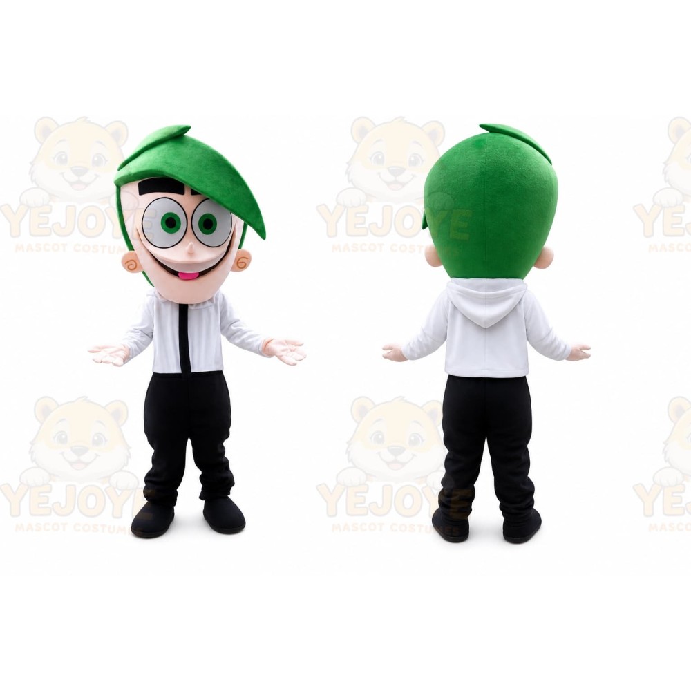Fairy Cosmo Mascot Costume