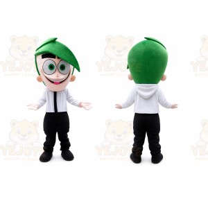 Fairy Cosmo Mascot Costume