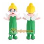 Fairy Girl Mascot Costume