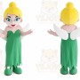 Fairy Girl Mascot Costume