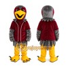 Falcon Mascot Hawk _ Eagle Mascot Costume