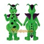 Fang The Dragon Mascot Costume