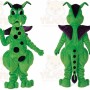 Fang The Dragon Mascot Costume