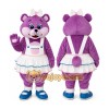Fantasy Bear Mascot Costume