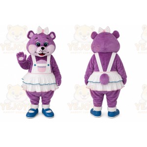 Fantasy Bear Mascot Costume