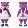 Fantasy Bear Mascot Costume