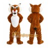 Female Wildcat Mascot Bobcat Courgar Costume Female Wildcat Mascot Bobcat Courgar Costume
