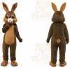 Festival Bunny Rabbit Mascot Costume
