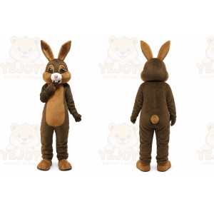 Festival Bunny Rabbit Mascot Costume