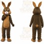 Festival Bunny Rabbit Mascot Costume