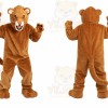 Fierce Mountain Lion Mascot Costume