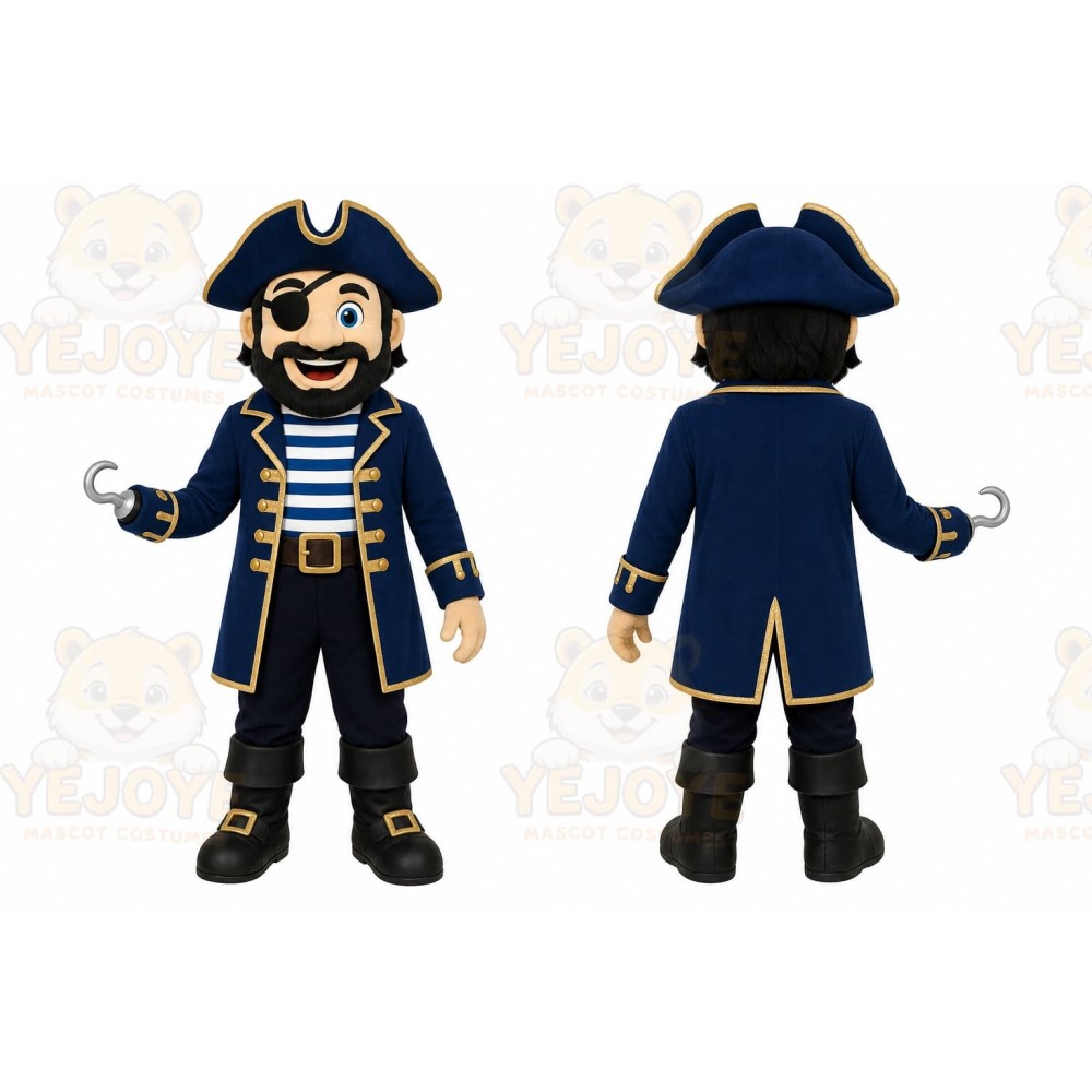 Fine Ears Dog Mascot Costume