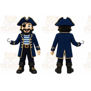 Fine Ears Dog Mascot Costume