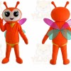 Firefly Mascot Costume