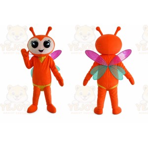 Firefly Mascot Costume