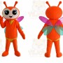 Firefly Mascot Costume