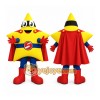 Five-Pointed Star Mascot Costume
