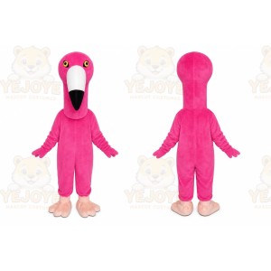 Flamingo Bird Mascot Costumes