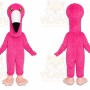 Flamingo Bird Mascot Costumes