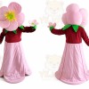 Flower Mascot Costume