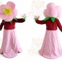 Flower Mascot Costume
