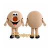Food Drinking Donut Mascot Costumes Food Drinking Donut Mascot Costumes