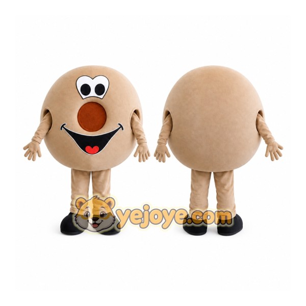 Food Drinking Donut Mascot Costumes