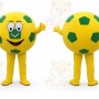 Football _ Basketball Mascot Costume