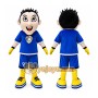 Football Team Boy Mascot Costume