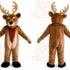 Forest Elk Deer Moose Mascot Costume