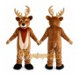 Forest Elk Deer Moose Mascot Costume