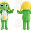 Forg Mascot Costume