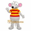 Mouse Mascot Costume for Adults Custom Logo Party Character Suit Mouse Mascot Costume for Adults Custom Logo Party Character Suit