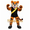 Tiger Mascot Costume for Adults Custom Logo Party Character Suit Tiger Mascot Costume for Adults Custom Logo Party Character Suit