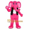 Elephant Mascot Costume for Adults Custom Logo Party Character Suit Elephant Mascot Costume for Adults Custom Logo Party Character Suit