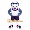 Shark Mascot Costume for Adults Custom Logo Party Character Suit Shark Mascot Costume for Adults Custom Logo Party Character Suit