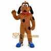 Dog Mascot Costume for Adults Custom Logo Party Character Suit