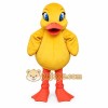 Duck Mascot Costume for Adults Custom Logo Party Character Suit