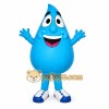Drop Mascot Costume for Adults Custom Logo Party Character Suit