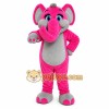 Elephant Mascot Costume for Adults Custom Logo Party Character Suit Elephant Mascot Costume for Adults Custom Logo Party Character Suit