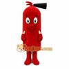 Fire Extinguisher Mascot Costume for Adults Custom Logo Party Character Suit Fire Extinguisher Mascot Costume for Adults Custom Logo Party Character Suit