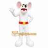 Mouse Mascot Costume for Adults Custom Logo Party Character Suit Mouse Mascot Costume for Adults Custom Logo Party Character Suit
