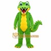 Crocodile Mascot Costume for Adults Custom Logo Party Character Suit Crocodile Mascot Costume for Adults Custom Logo Party Character Suit