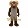 Ram Mascot Costume for Adults Custom Logo Party Character Suit