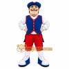 Person Mascot Costume for Adults Custom Logo Party Character Suit Person Mascot Costume for Adults Custom Logo Party Character Suit