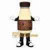Bottle Mascot Costume for Adults Custom Logo Party Character Suit Bottle Mascot Costume for Adults Custom Logo Party Character Suit