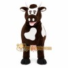 Cow Mascot Costume for Adults Custom Logo Party Character Suit Cow Mascot Costume for Adults Custom Logo Party Character Suit