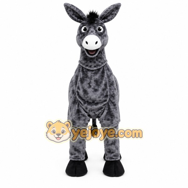 Horse Mascot Costume for Adults Custom Logo Party Character Suit Horse Mascot Costume for Adults Custom Logo Party Character Suit